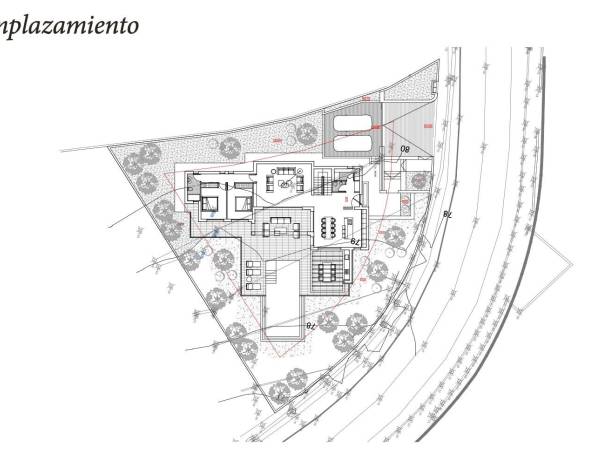 For sale - Villa - Benissa - Cala Advocat