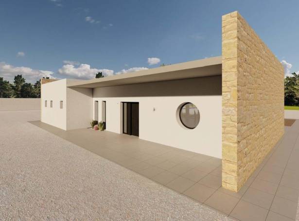 For sale - Villa - Pinoso - Campo