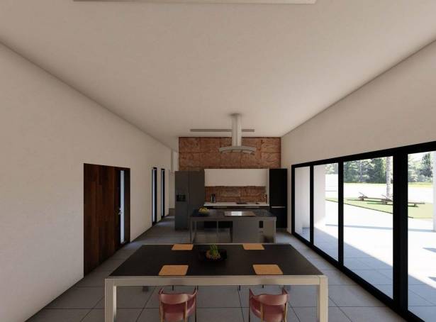 For sale - Villa - Pinoso - Campo