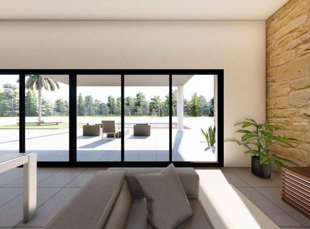 For sale - Villa - Pinoso - Campo