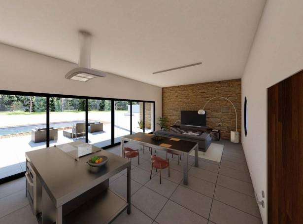 For sale - Villa - Pinoso - Campo