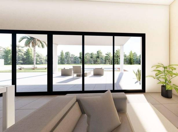 For sale - Villa - Pinoso - Campo