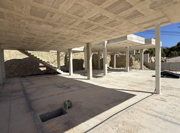 For sale - Villa - Benissa - San Jaime