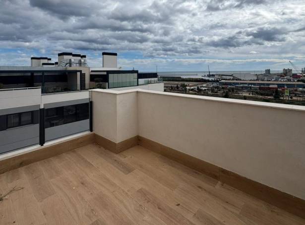 For sale - Penthouse - Alicante - Benalua