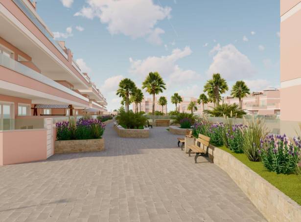 For sale - Apartment - Pilar de La Horadada - Lo Monte