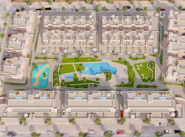 For sale - Apartment - Pilar de La Horadada - Lo Monte