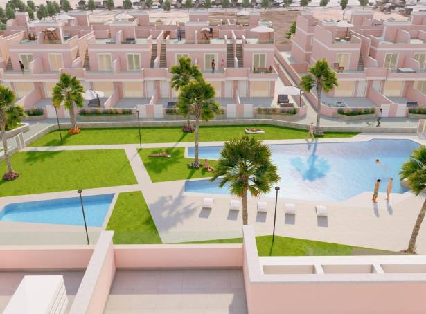 For sale - Apartment - Pilar de La Horadada - Lo Monte