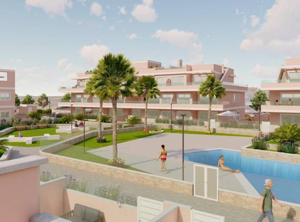 For sale - Apartment - Pilar de La Horadada - Lo Monte