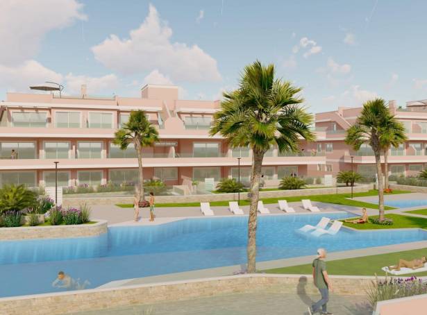 For sale - Apartment - Pilar de La Horadada - Lo Monte
