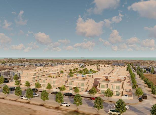 For sale - Apartment - Pilar de La Horadada - Lo Monte