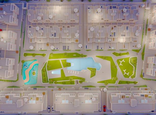 For sale - Apartment - Pilar de La Horadada - Lo Monte