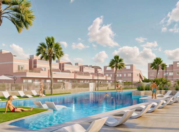 For sale - Apartment - Pilar de La Horadada - Lo Monte