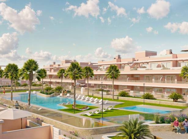 For sale - Apartment - Pilar de La Horadada - Lo Monte