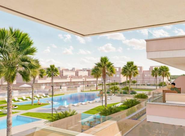For sale - Apartment - Pilar de La Horadada - Lo Monte