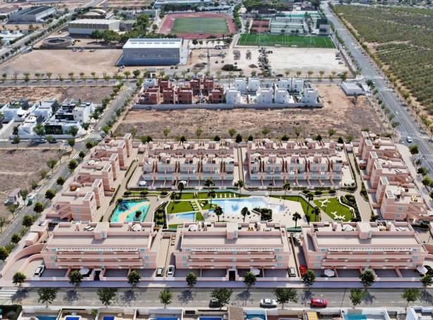 For sale - Apartment - Pilar de La Horadada - Lo Monte