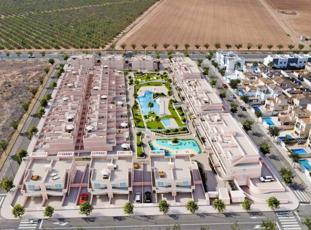 For sale - Apartment - Pilar de La Horadada - Lo Monte