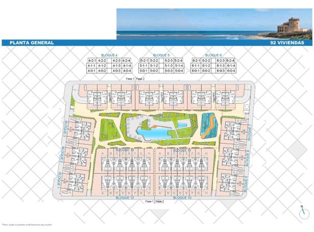 For sale - Apartment - Pilar de La Horadada - Lo Monte