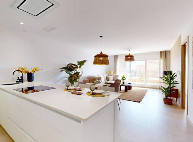 For sale - Apartment - Pilar de La Horadada - Lo Monte