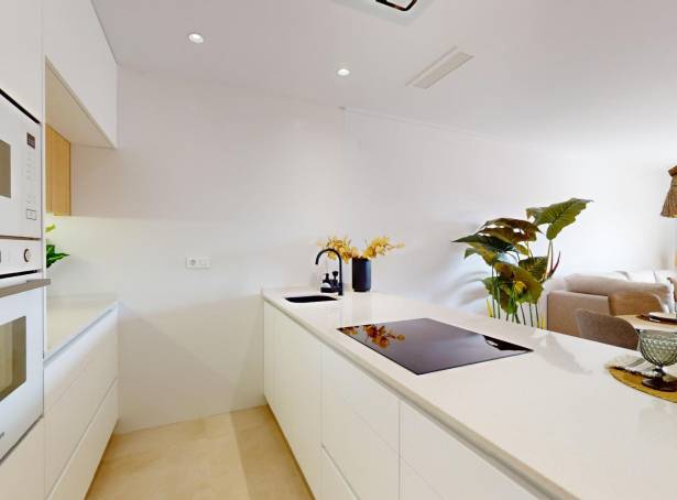 For sale - Apartment - Pilar de La Horadada - Lo Monte