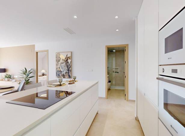 For sale - Apartment - Pilar de La Horadada - Lo Monte