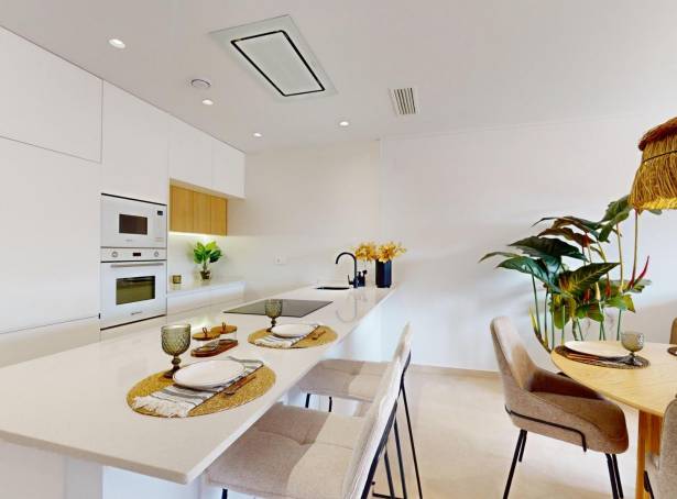 For sale - Apartment - Pilar de La Horadada - Lo Monte