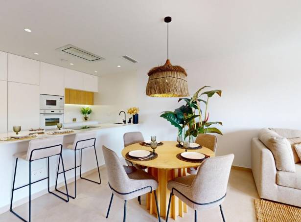 For sale - Apartment - Pilar de La Horadada - Lo Monte