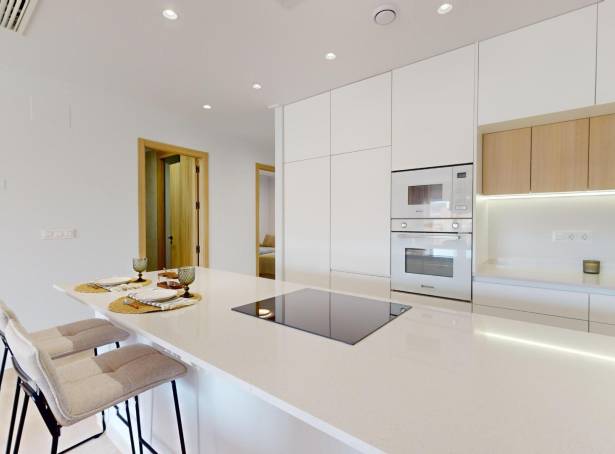 For sale - Apartment - Pilar de La Horadada - Lo Monte