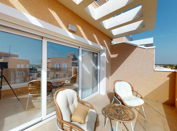 For sale - Apartment - Pilar de La Horadada - Lo Monte