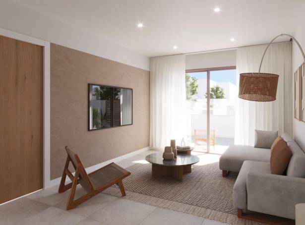 For sale - Villa - Torre Pacheco - Roldan