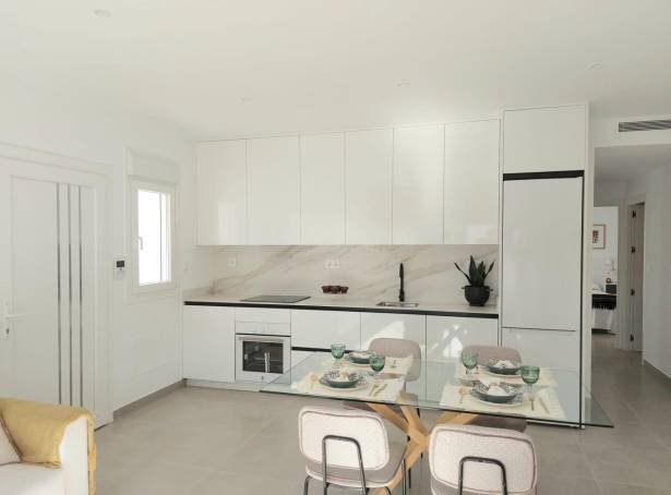 For sale - Villa - Torre Pacheco - Roldan