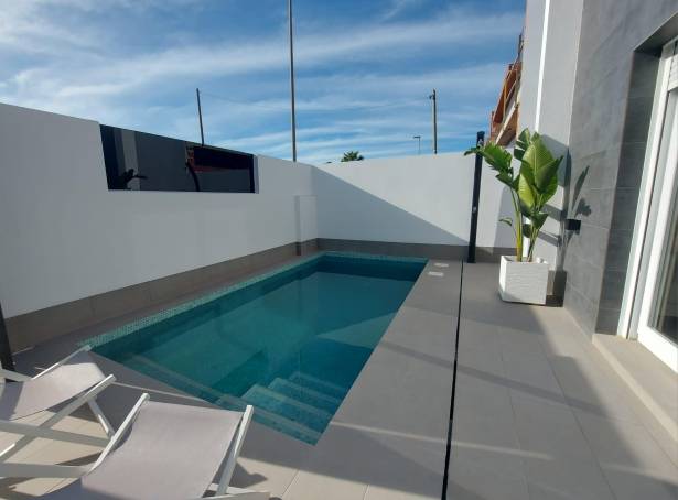 For sale - Villa - Torre Pacheco - Roldan