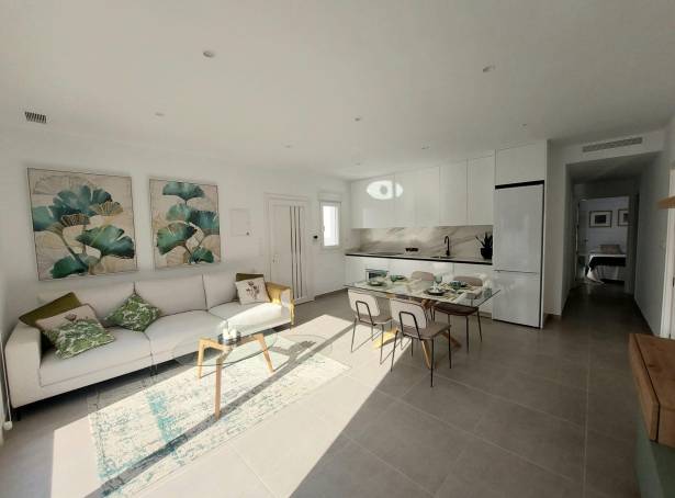 For sale - Villa - Torre Pacheco - Roldan