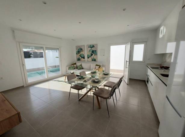 For sale - Villa - Torre Pacheco - Roldan