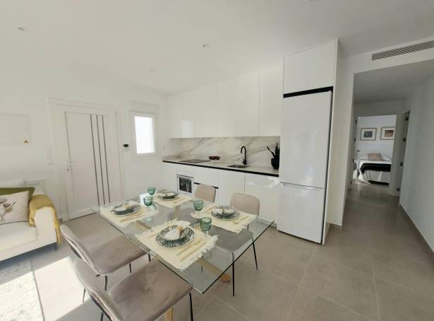 For sale - Villa - Torre Pacheco - Roldan