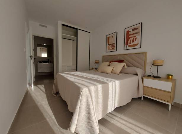 For sale - Villa - Torre Pacheco - Roldan