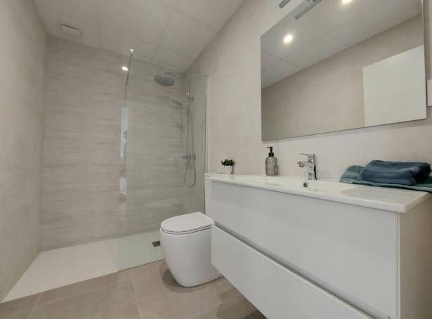 For sale - Villa - Torre Pacheco - Roldan