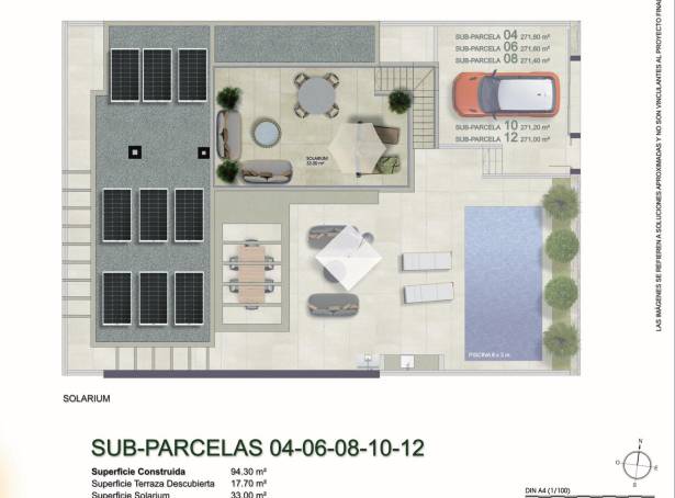 For sale - Villa - Ciudad Quesada - La Marquesa Golf