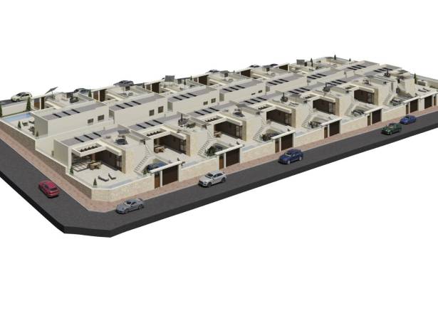 For sale - Villa - Ciudad Quesada - La Marquesa Golf