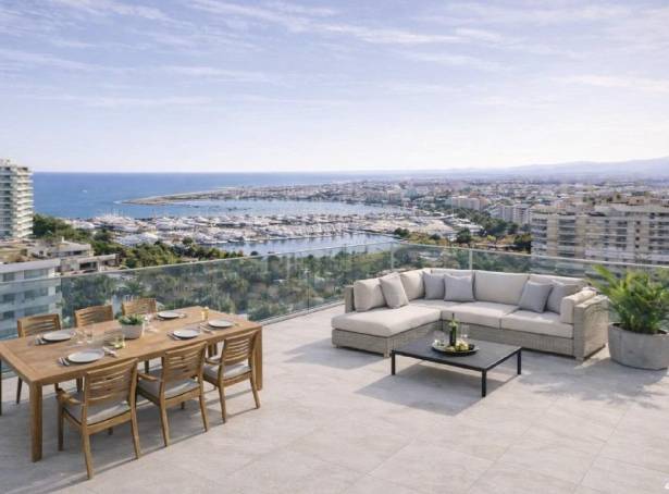 For sale - Penthouse - Torrevieja - Centro