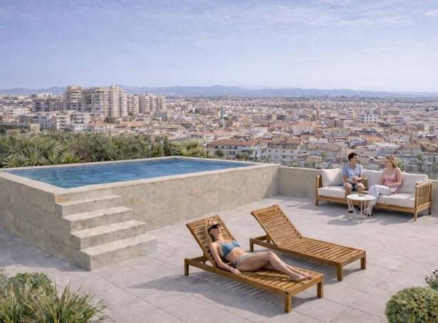 For sale - Penthouse - Torrevieja - Centro