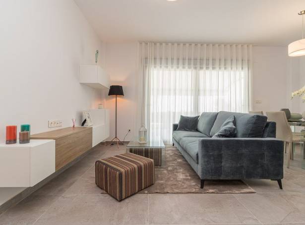 For sale - Bungalow - Torrevieja - Los Balcones