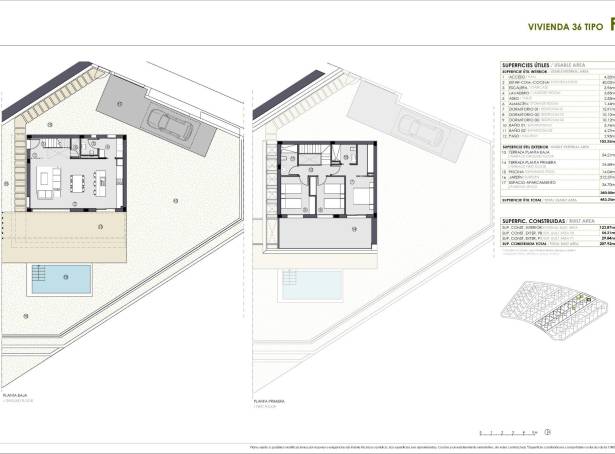 For sale - Villa - Polop - PAU 1