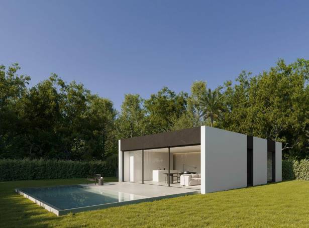 For sale - Villa - Benidorm - Urbanizaciones