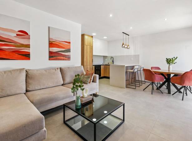 For sale - Apartment - San Javier & San Pedro Del Pinatar - Santiago De La Ribera