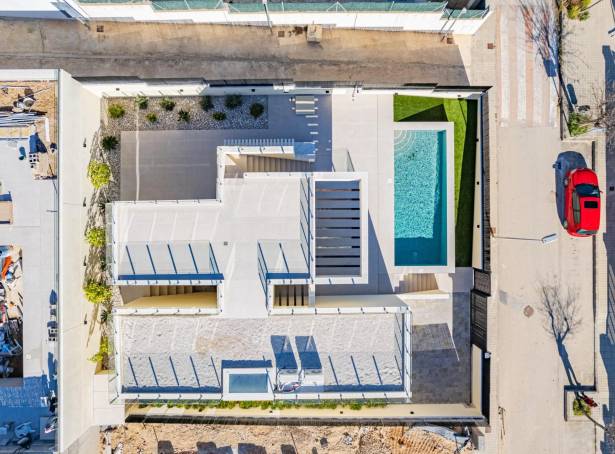 For sale - Villa - Polop - La Alberca