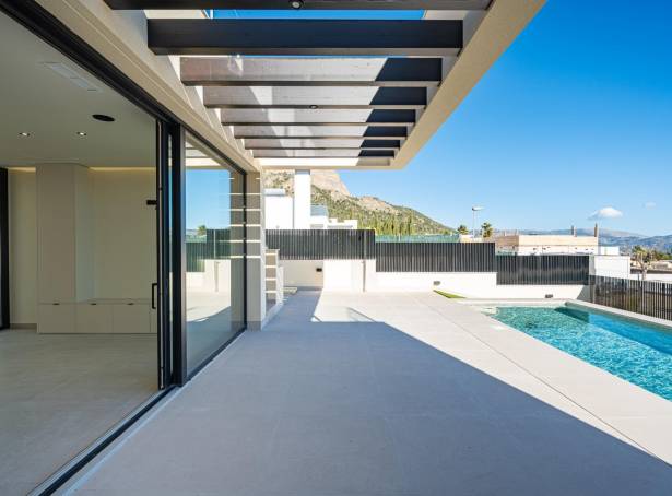 For sale - Villa - Polop - La Alberca