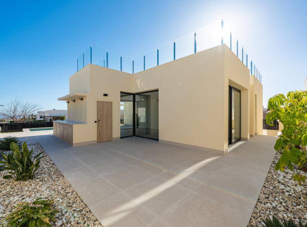 For sale - Villa - Polop - La Alberca