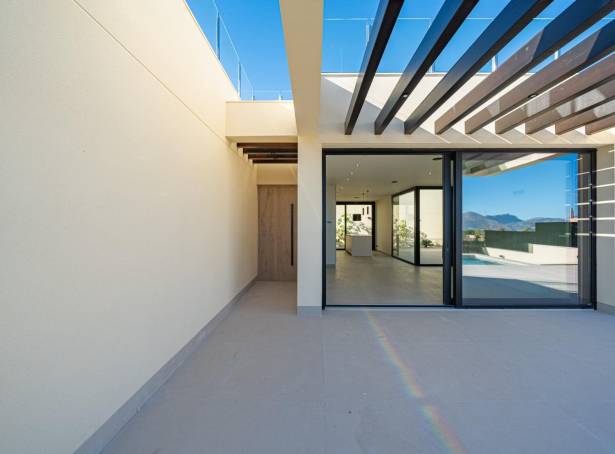 For sale - Villa - Polop - La Alberca