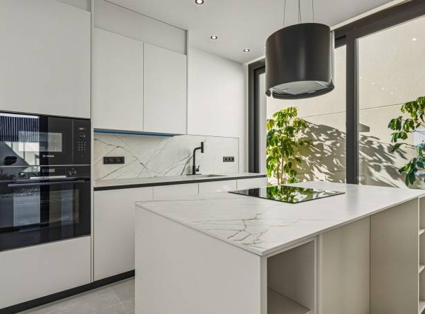 For sale - Villa - Polop - La Alberca