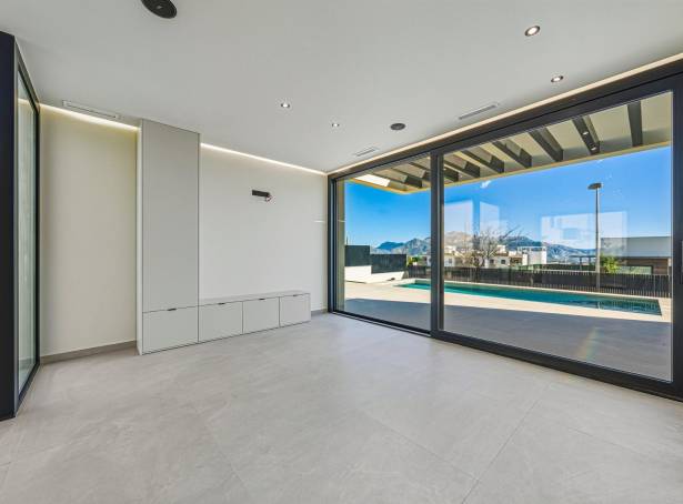 For sale - Villa - Polop - La Alberca